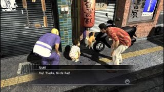 Yakuza 3 Remastered - Where To Get Dog Food (Chapter 4) - Youtube