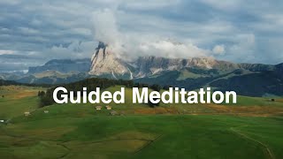 Guided Meditation Escape Stress with Guided Meditation: Find Serenity Now