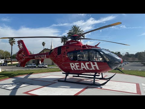 Reach Helicopter Landing