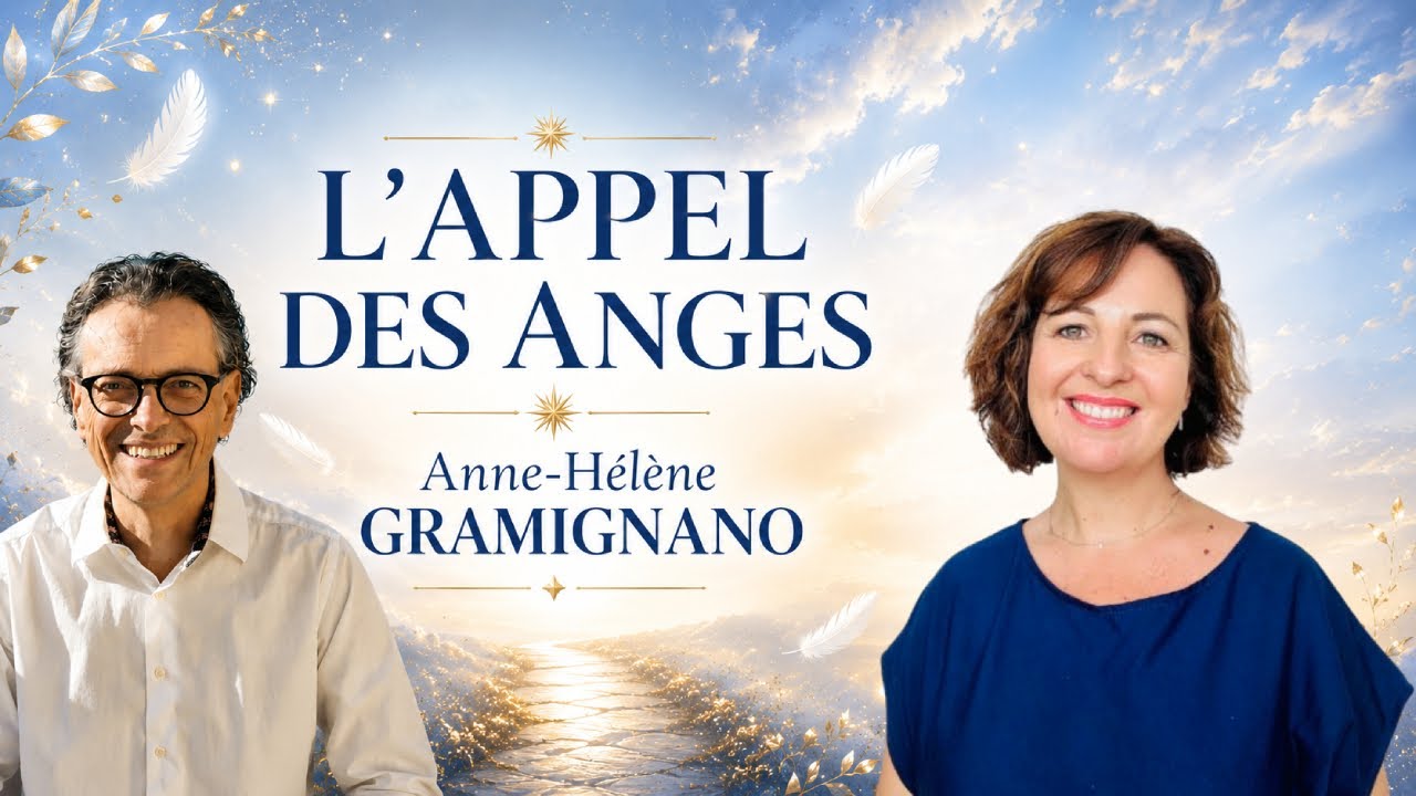 28 juin : "L'appel des anges" avec Anne-Hélène GRAMIGNANO
