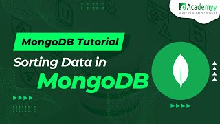 MongoDB Tutorial #08 | Sort Documents in MongoDB
