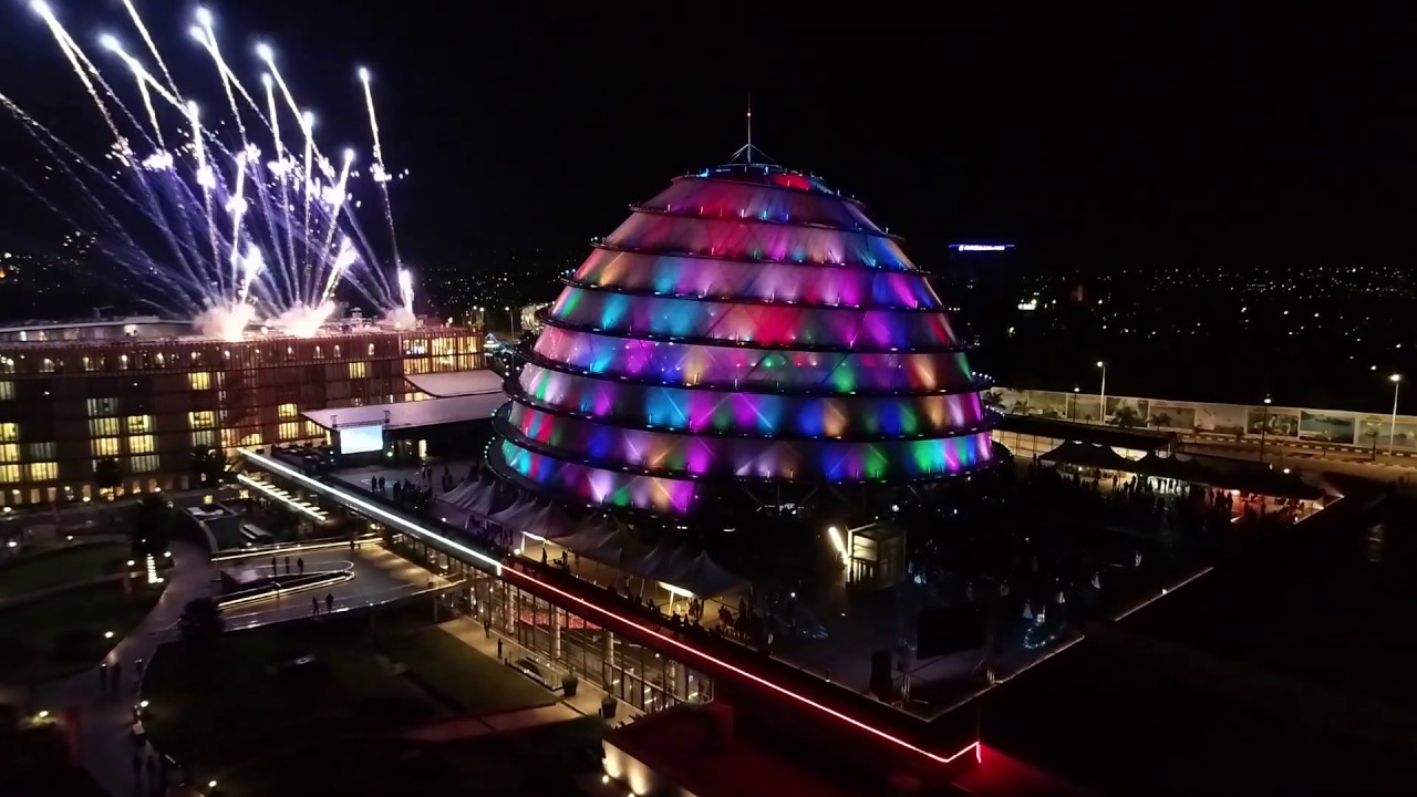 camera iphone 8 plus apk 2018 Fireworks at Radisson Blu Hotel & Convention Centre, Kigali
