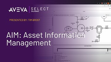 AIM: Asset Information Management