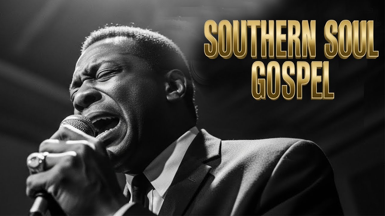 Southern Soul Gospel | Faith Through the Storm – A Deep Southern Testimony
