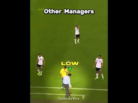Other Managers VS Ball + Him🤯☠️