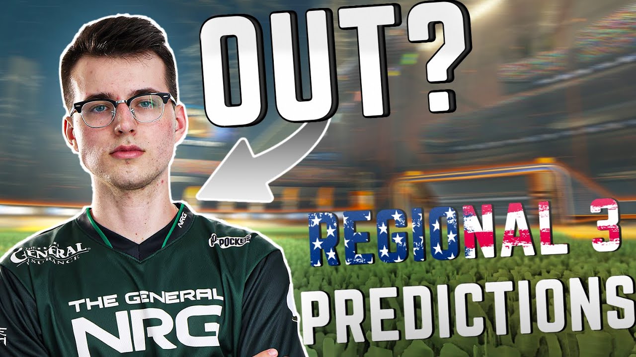 Will GarrettG Miss His First Ever RLCS LAN?!? | RLCS 21-22 Spring Split ...