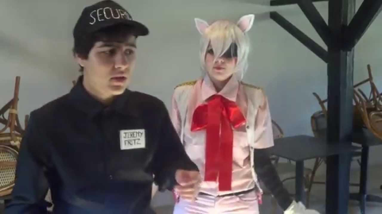 FNAF CMV - Survive the night [Bloopers]