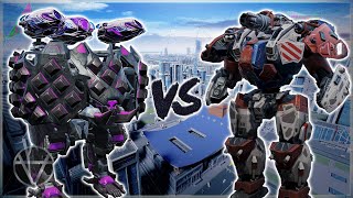 [WR] 🔥 Bedwyr VS Rook (Nerfed) - Clash Of Titans | War Robots