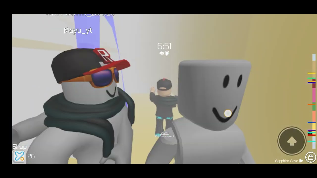 roblox tower of hell speedrun