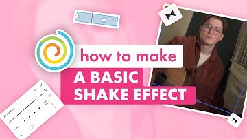 How to Make a Basic Shake Effect on Funimate