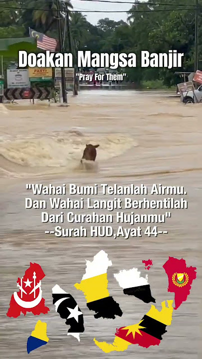 BANJIR MALAYSIA 2024#simpandisini