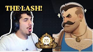 CAN I HIT ETERNUS BEFORE I RAGE QUIT?? 💀 | Lash | Deadlock