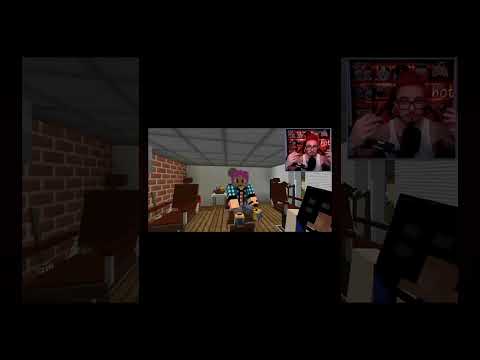 Икс Данил покрасился в розовый☠️ #edisonpts #эдисон #майнкрафт #minecraft #жизньютубера #иксданил