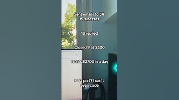 literally printing money with lovable.dev  #vibecoding #ugc #lovable