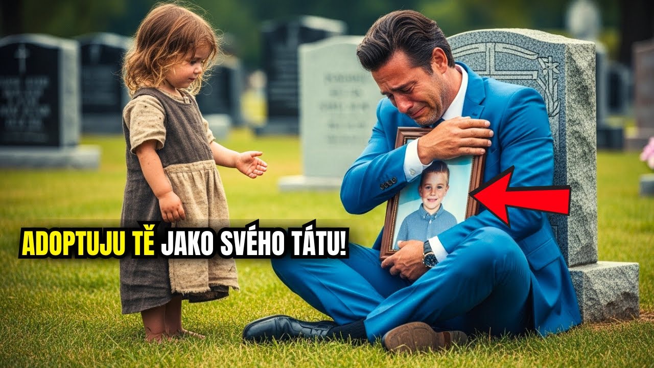 MILIONÁŘ TRUCHLIL ZA SVÉHO SYNA – CHUDÁ DÍVKA SE OBJEVÍ A JEJÍ SLOVA HO ŠOKUJÍ!