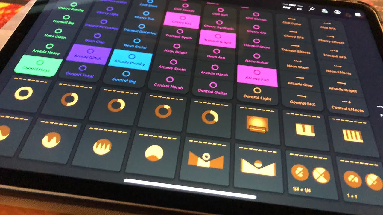 Launchpad - Beat Music Maker on the App Store