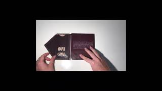 Libro objeto, Entrega Final - Cátedra Saldaña