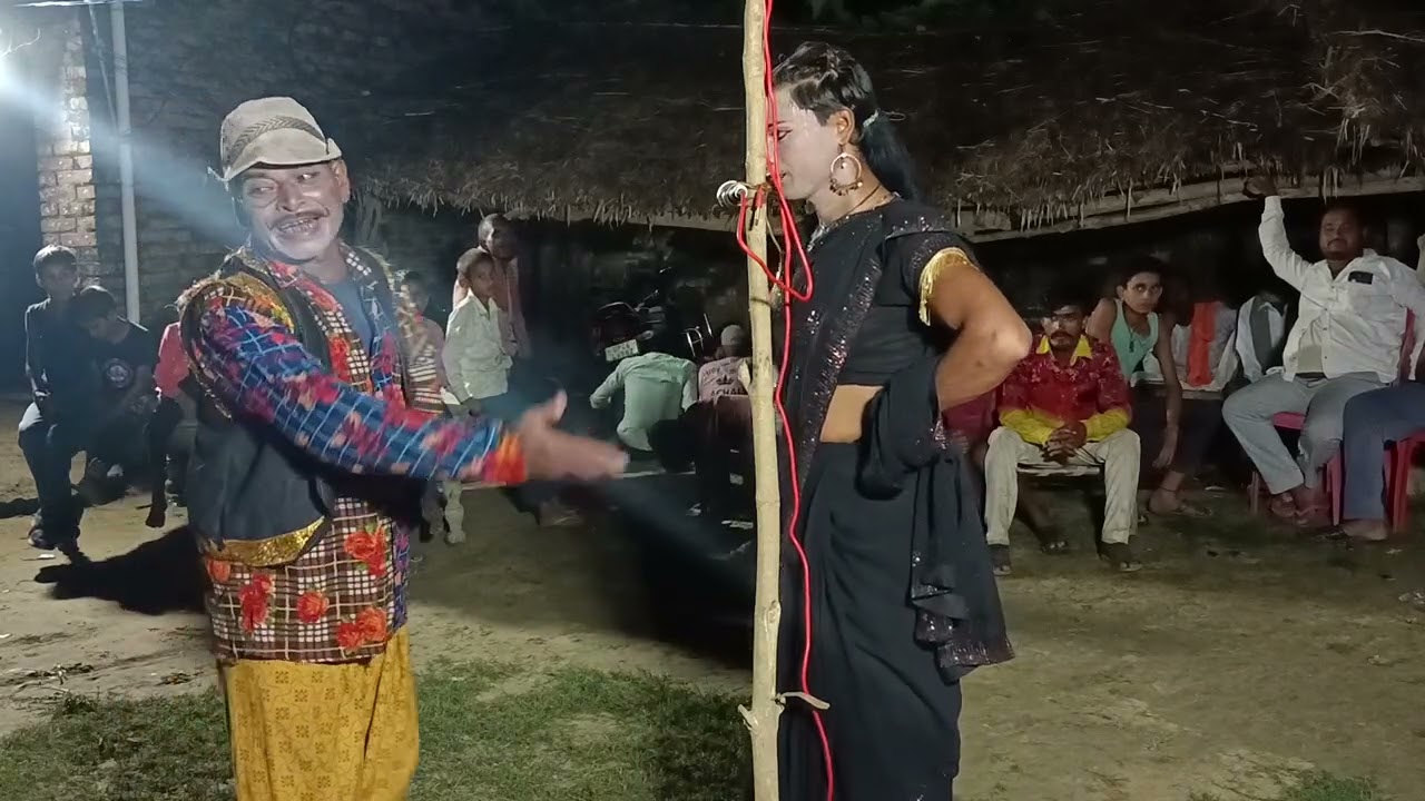 राजा लायेव मोर गवनवा कौन मसवा/अमरेश मास्टर और सुरेश की शानदार कॉमेडी शो/@abc notanki /8299148062