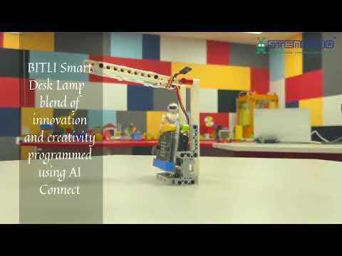 STEMROBO AI  Superhero - BITLI #artificialintelligence #robotics #technology #steameducation #stem