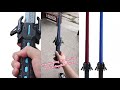 3D Printed Collapsible Sword with Adjustable Handle - Upgraded Version