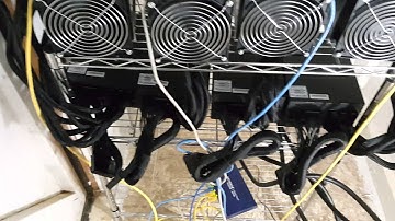 Bitmain Antminer s7 or s9 Electrical Information and Home Wiring