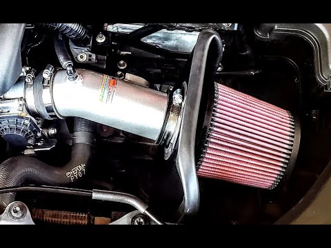 instalación:-filtro-k&n-para-mazda3-2016-2.5l-y-prueba-de-sonido