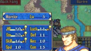 Fire Emblem 7 Walkthrough: Chapter 27 Part 1 (Eliwood)