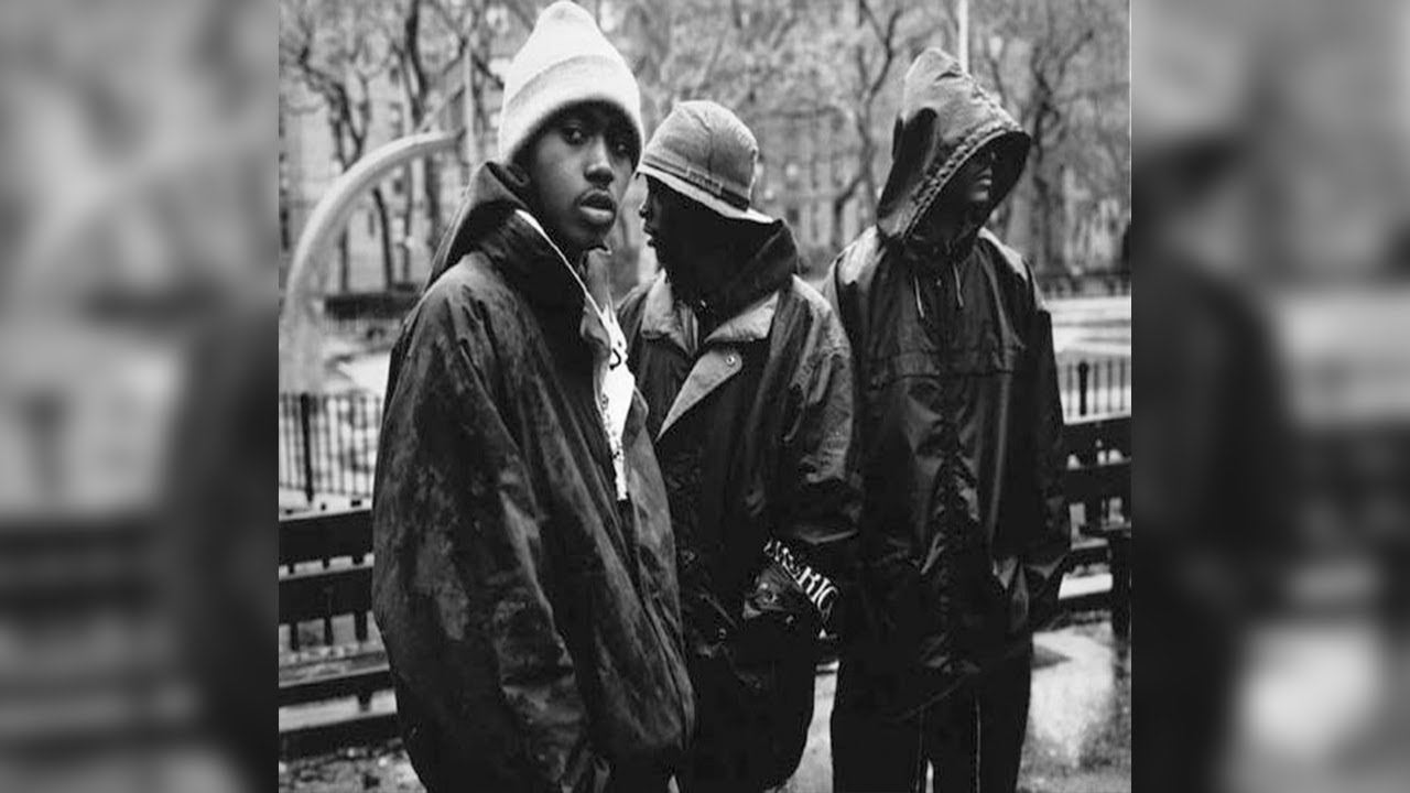 ''Street Dreams'' 90's OldSchool BoomBap Type Beat x Hip Hop