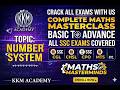 Number System part 1 | Rohit sir