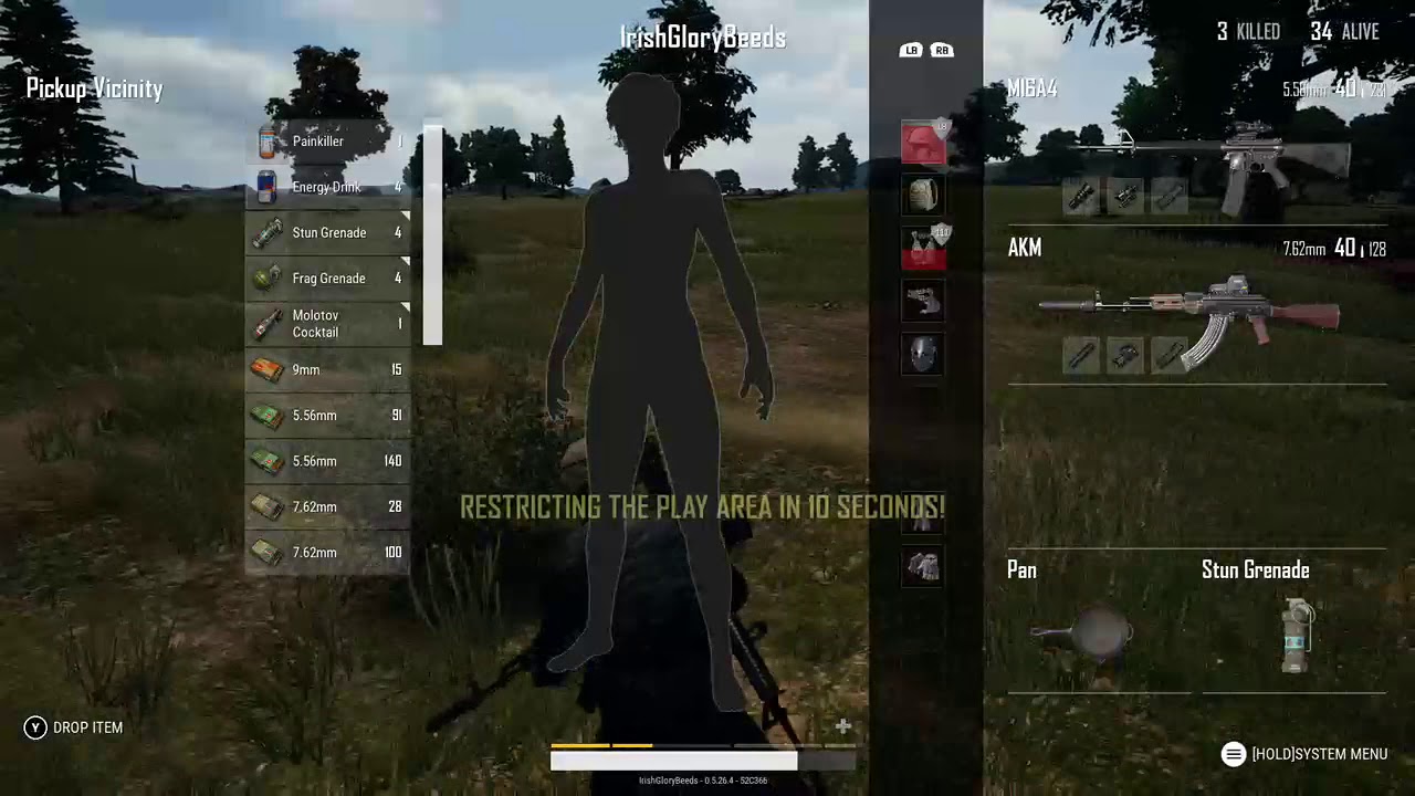 GameClip Original305