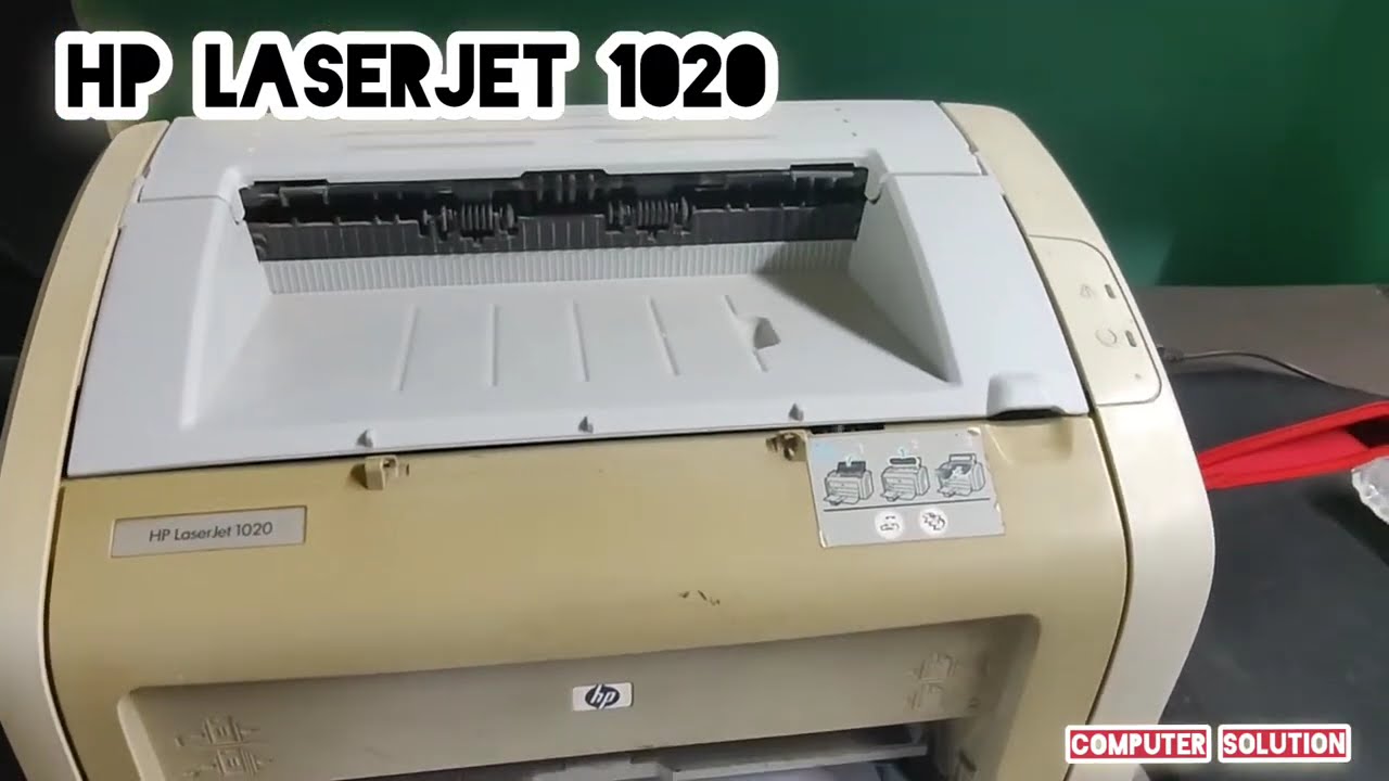 hp laserjet 1020 software installation guide