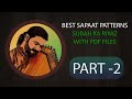 Subah ke Riyaz mein 4 Chaand lag jaaenge ye Patterns gaakar | Part 2 | Siddhant Pruthi
