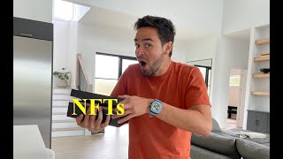 What is an NFT and how do I make money with them?!