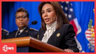 FULL URGENT BRIEFING: U.S. Attorney Pirro & Federal Officials Announce Major Safety Plan | AC15