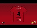 Scarlets team v London Irish 31.01.15