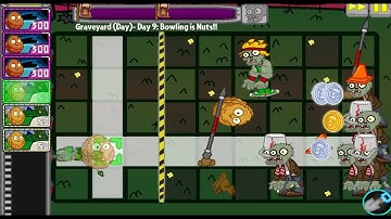 Plants vs Zombies Dimensional Destruction (Hard Mode) - PvZ Fangame Gameplay - Part 19