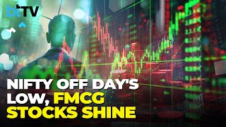 Nifty FMCG Index Defies Market Blues; HUL Top Gainer, Zooms 5%