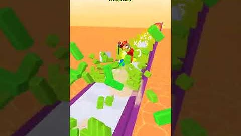 Stickman Ragdoll Run - Gameplay Walkthrough Part 1 Levels 1-16 (iOS,Android Gameplay)