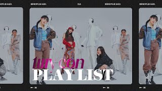 [MAMAMOO playlist] 앵콜콘 기념 마마무 콘서트 플레이리스트