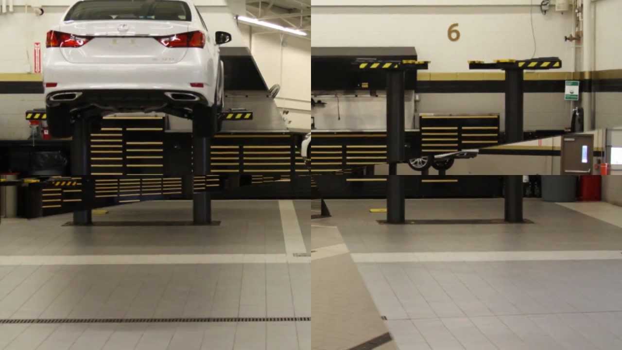 Northtown Lexus Dealership YouTube