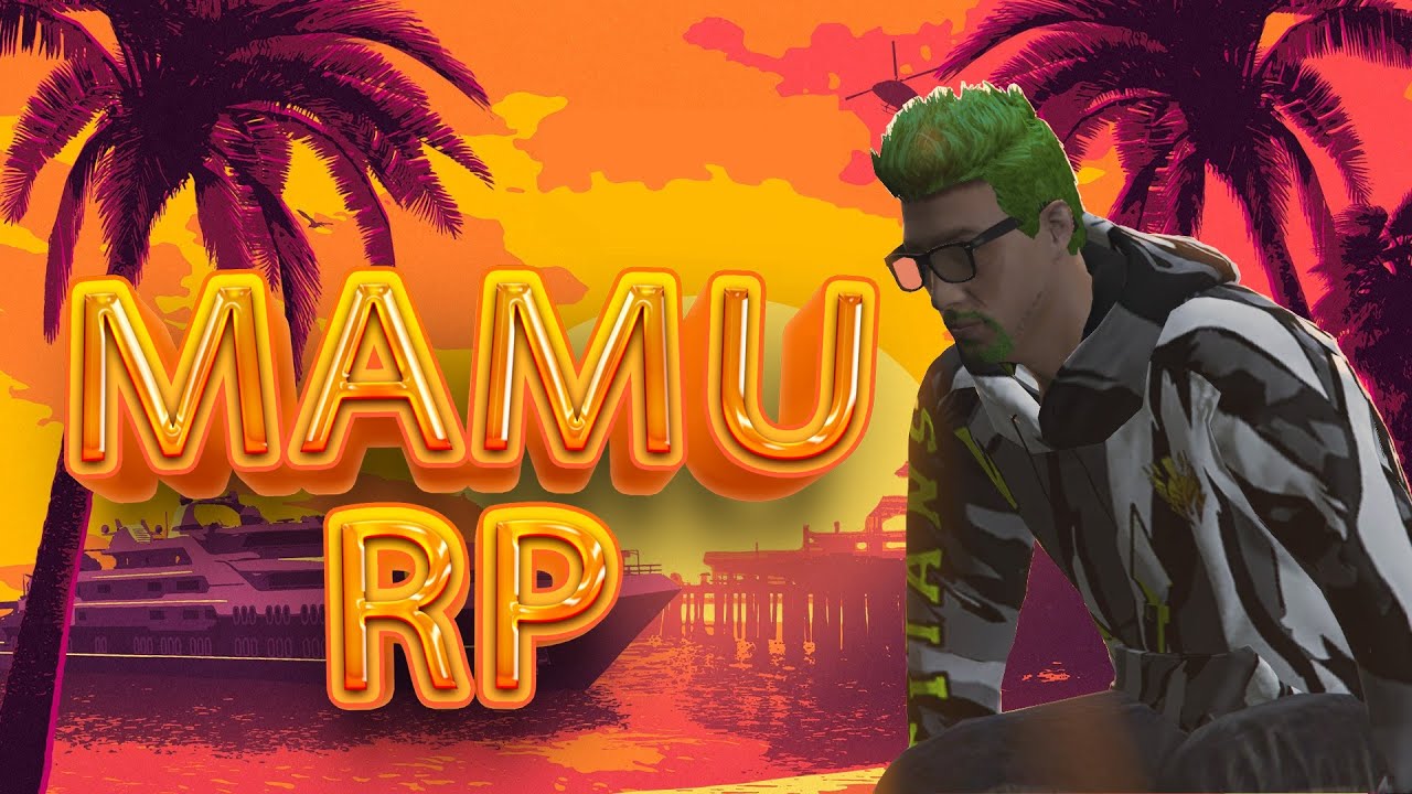 Mamu Rik Funny Mamu Is Back | Grand Rp #grand Rp #mamu #tkrp #titans #strp - YouTube