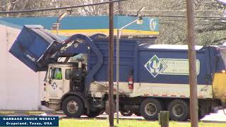 0301202 Garbage Truck Weekly