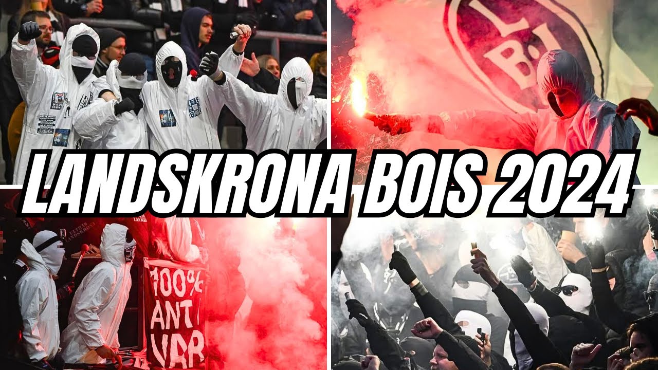 Landskrona BoIS Supportersäsong 2024