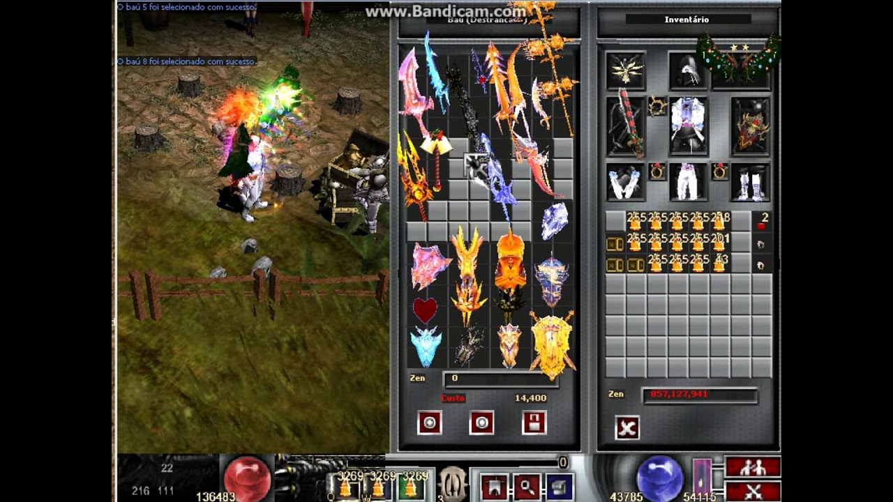 MuAway 2018 Comprando com GKU Parceria ta fechada - ReD_LeIBoL