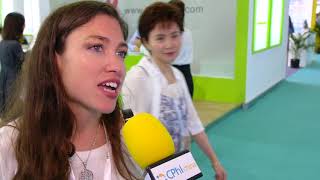 CPhI & P-MEC China 2018 - ICSE
