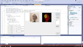 Fully Convolutional Network FCN- Training Proccess Visualization - 圖像語義分割 - 深度學習