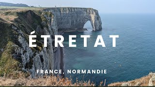 Etretat Die Spektakulären Klippen Der Normandie Entdecken