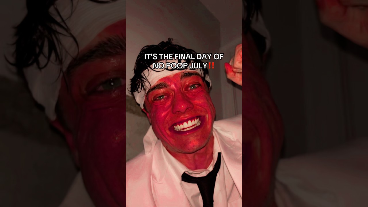 THE FINAL COUNTDOWN 🚨❤️🧻