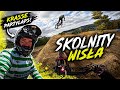 Skolnity Bikepark Wisla Poland- Geisteskranke Partylaps mit der MTN Gang- Roadtrip Day 1