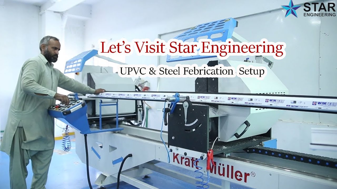 Visit Star Engineering Pvt Ltd UPVC Fabrication Steel Fabrication Visit Star Engineering Pvt Ltd UPVC Fabrication Steel Fabrication